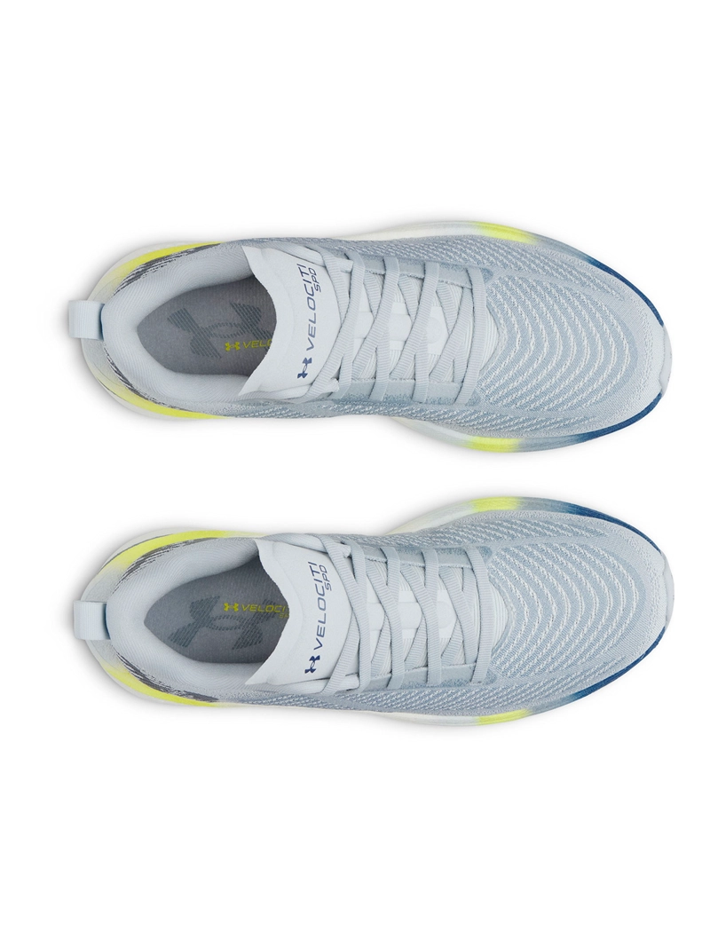 ZAPATILLA MUJER UA W VELOCITI SPD GRIS UNDER ARMOUR - 5
