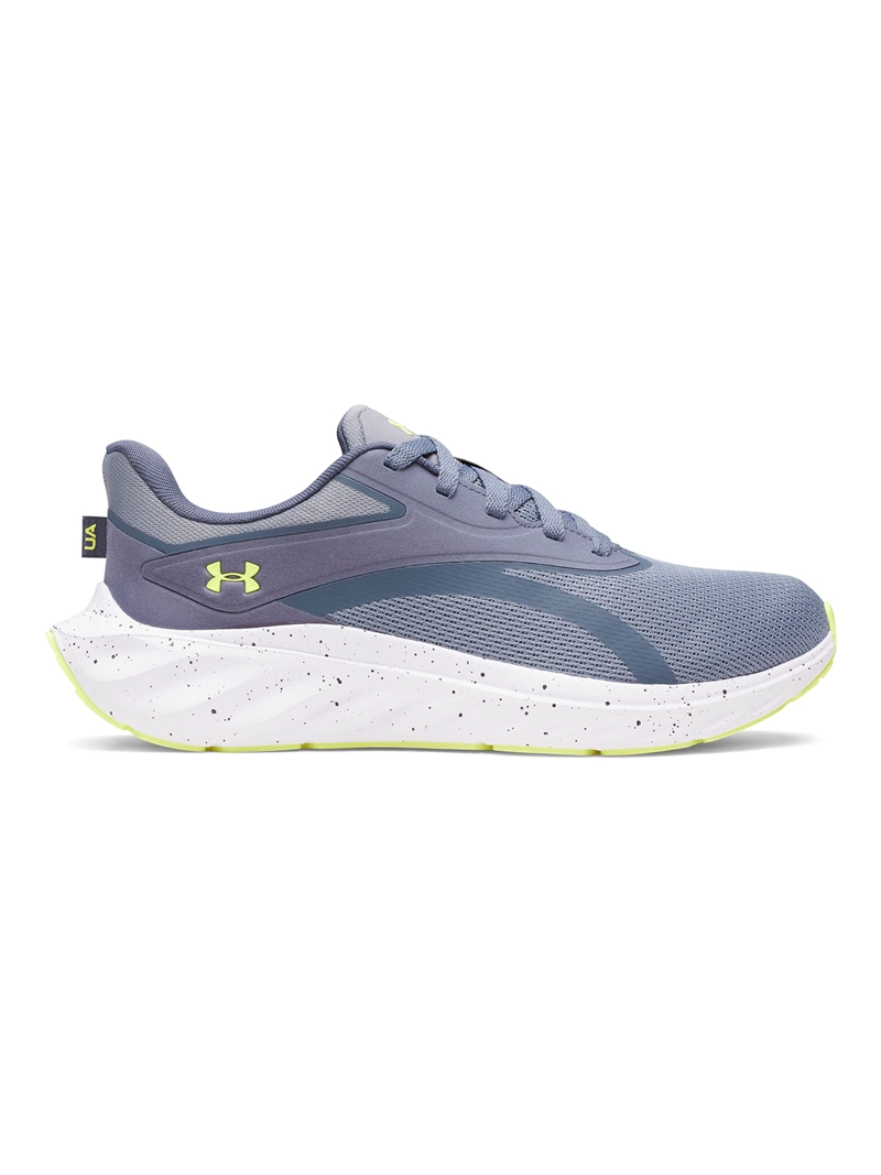 ZAPATILLA HOMBRE UA ASCEND GRIS UNDER ARMOUR - 1