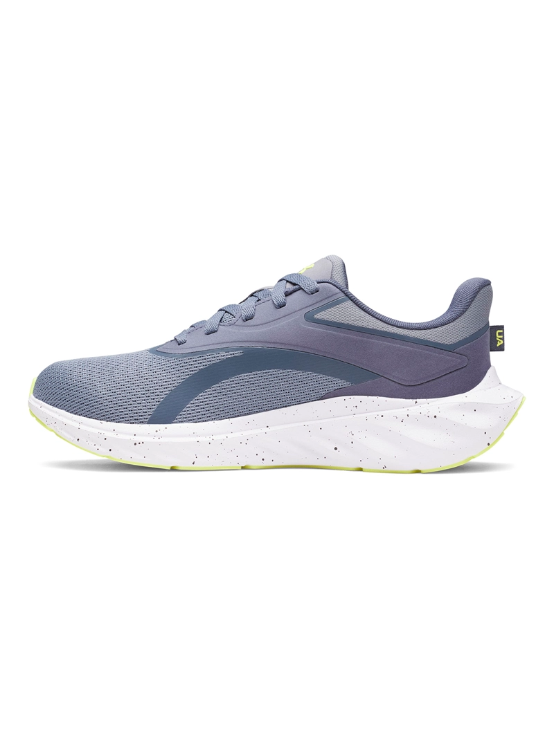 ZAPATILLA HOMBRE UA ASCEND GRIS UNDER ARMOUR - 2