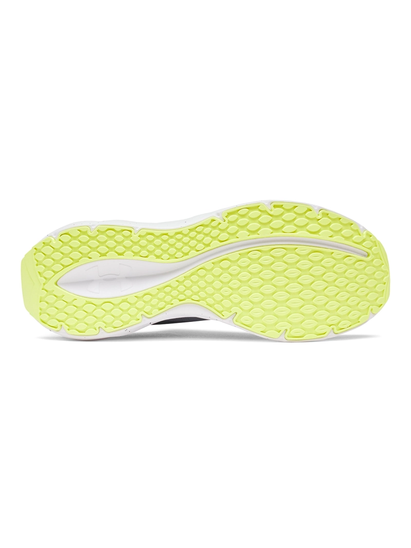ZAPATILLA HOMBRE UA ASCEND GRIS UNDER ARMOUR - 4
