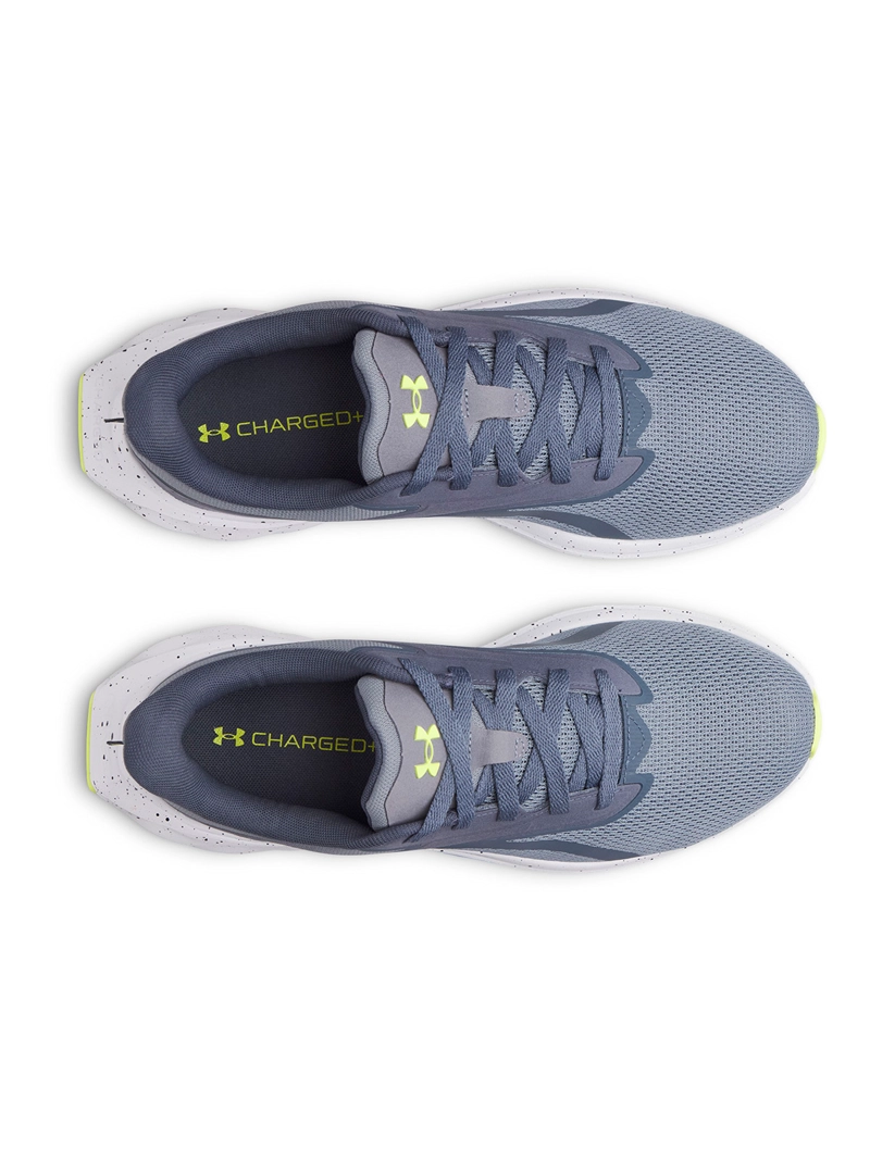 ZAPATILLA HOMBRE UA ASCEND GRIS UNDER ARMOUR - 5