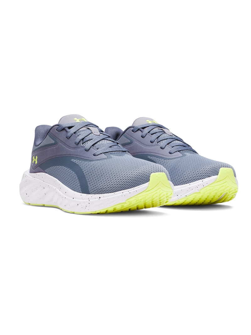 ZAPATILLA HOMBRE UA ASCEND GRIS UNDER ARMOUR - 6