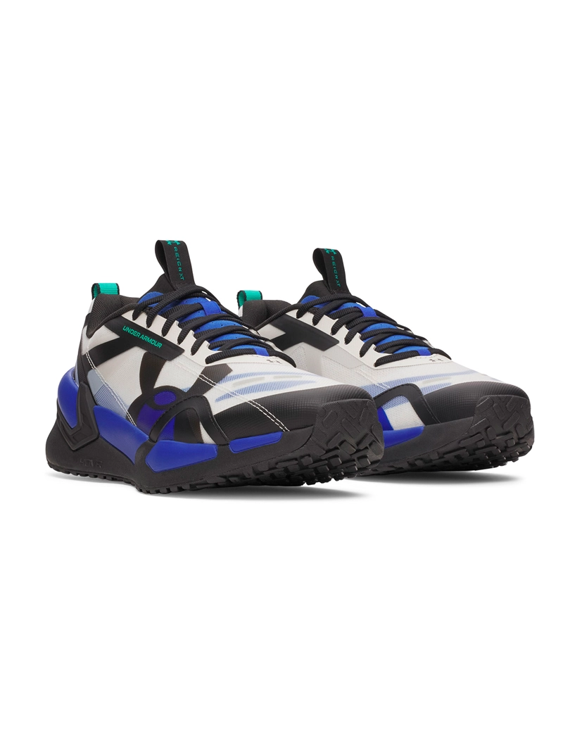 ZAPATILLA HOMBRE UA REIGN XT BLANCO UNDER ARMOUR - 6