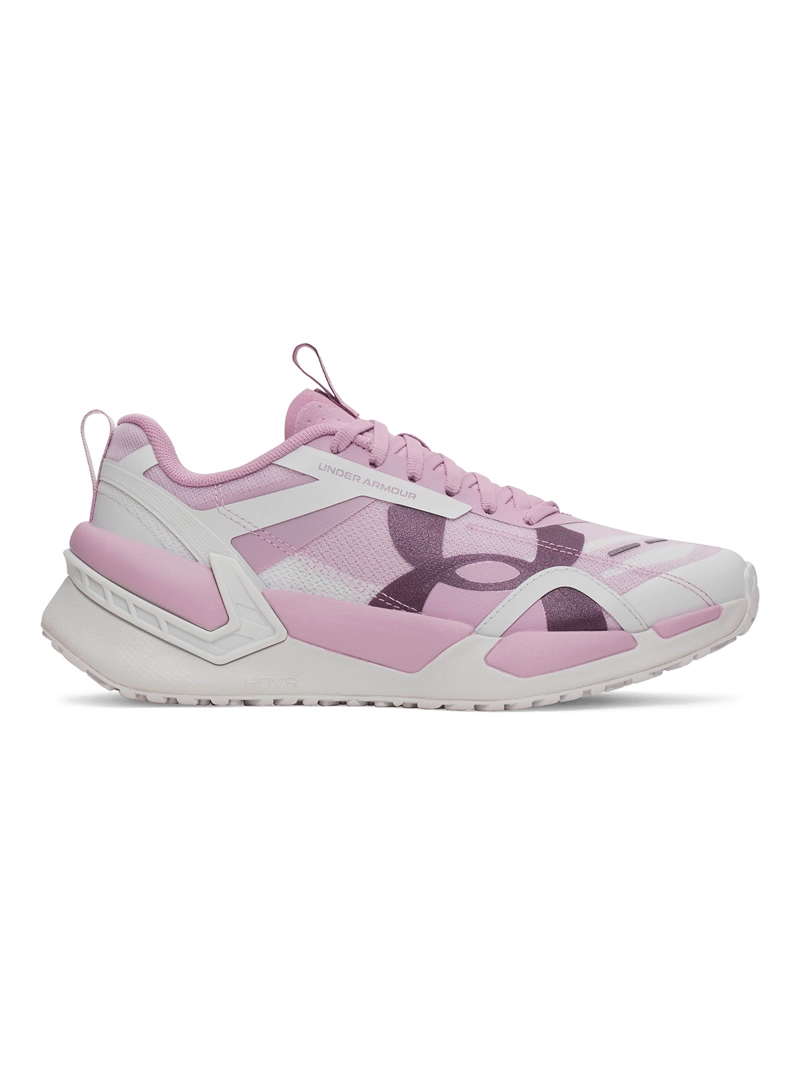 ZAPATILLA MUJER UA W REIGN XT ROSADO UNDER ARMOUR - 1