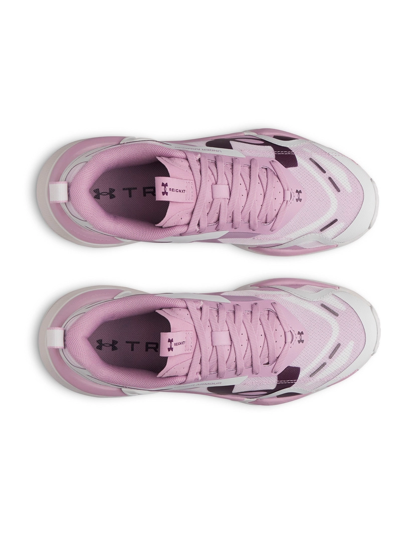 ZAPATILLA MUJER UA W REIGN XT ROSADO UNDER ARMOUR - 5