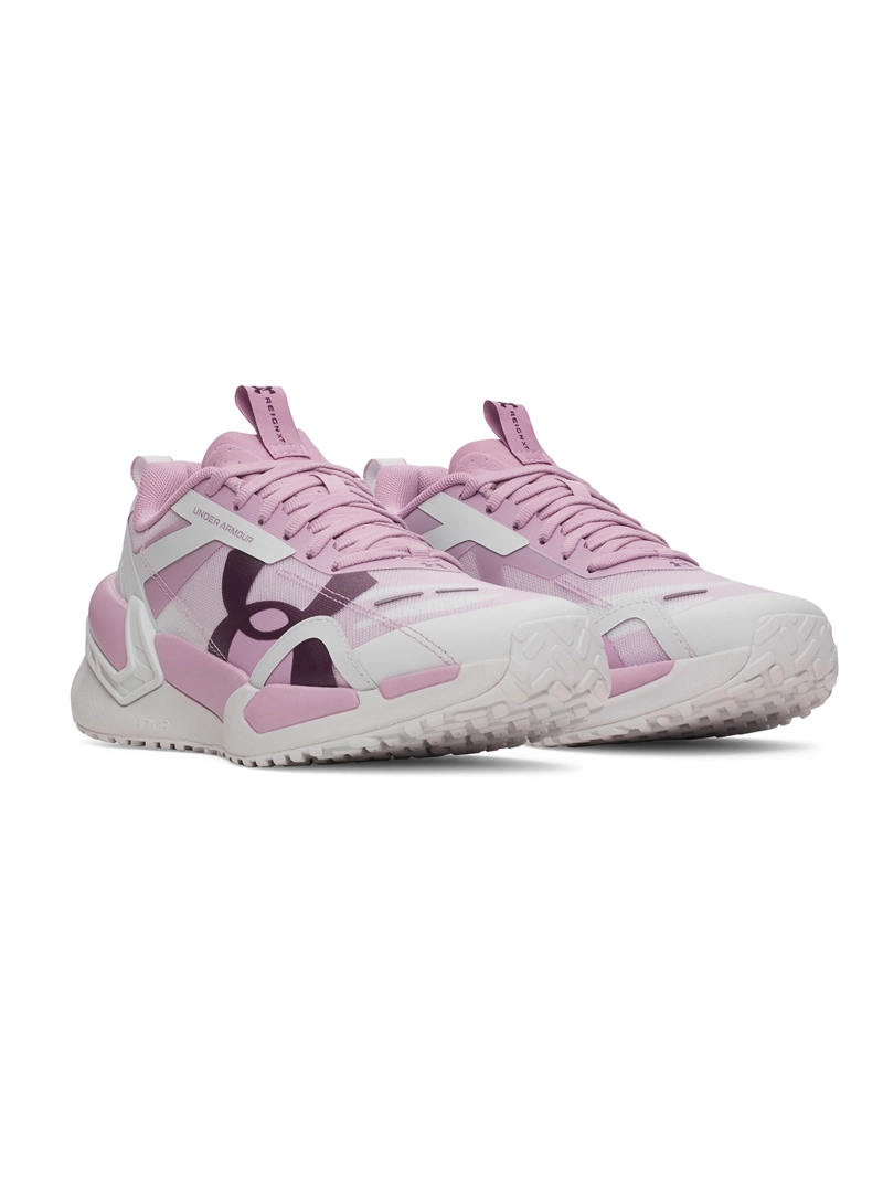 ZAPATILLA MUJER UA W REIGN XT ROSADO UNDER ARMOUR - 6