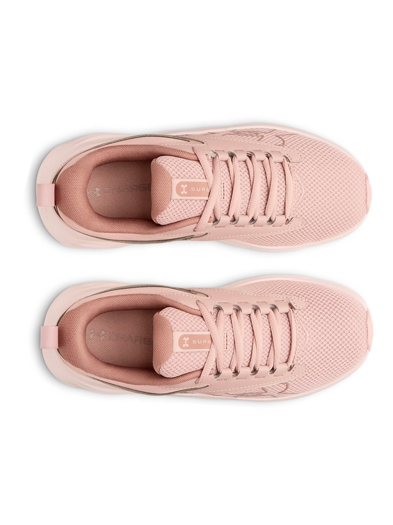 ZAPATILLA MUJER UA W SURGE 5 ROSADO UNDER ARMOUR - 5