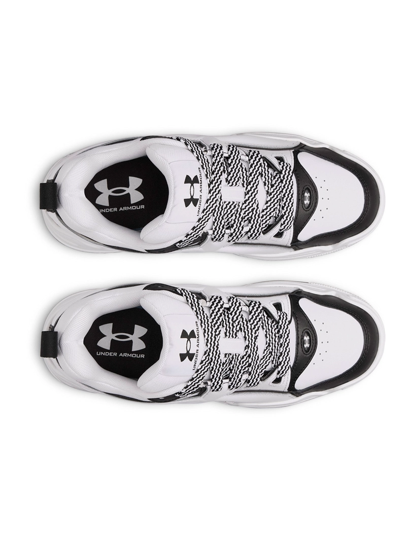 ZAPATILLA UNISEX UA HB LO BLANCO UNDER ARMOUR - 5