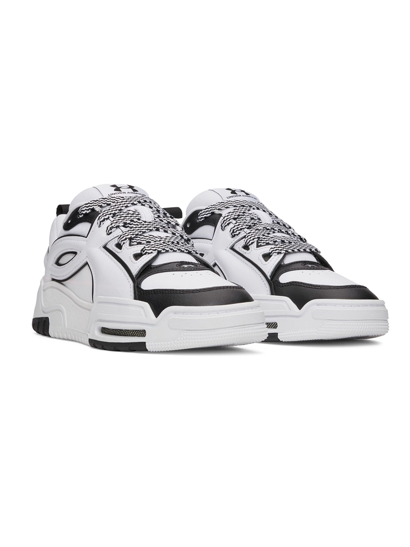 ZAPATILLA UNISEX UA HB LO BLANCO UNDER ARMOUR - 6