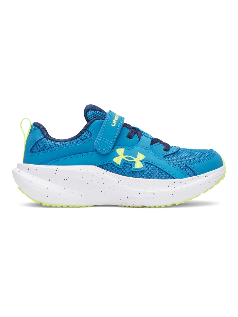 ZAPATILLA NINO UA BPS ASSERT 11 AC AZUL UNDER ARMOUR - 1