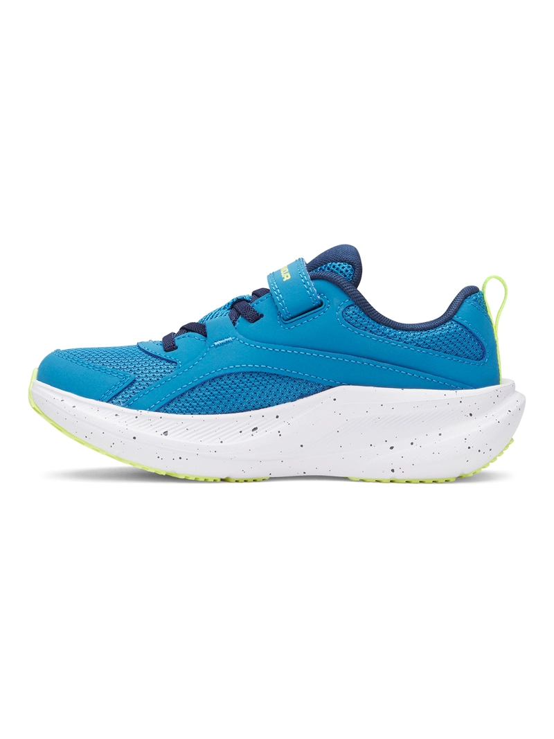 ZAPATILLA NINO UA BPS ASSERT 11 AC AZUL UNDER ARMOUR - 2
