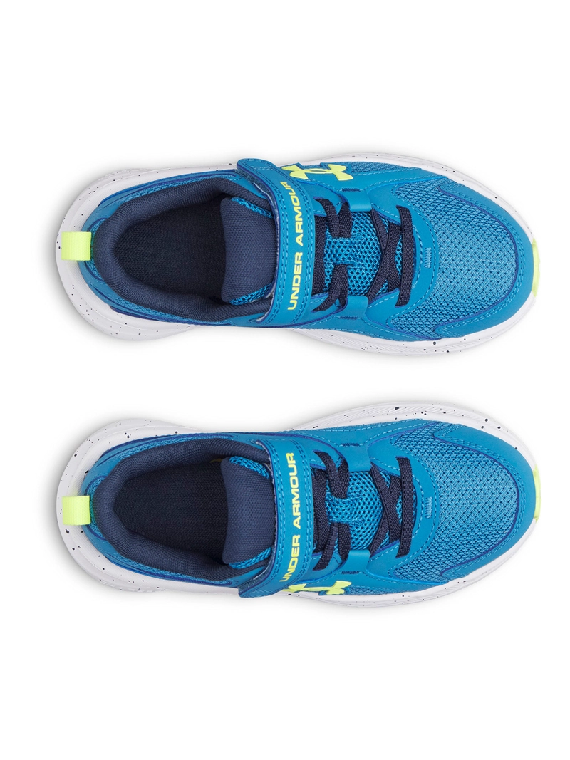 ZAPATILLA NINO UA BPS ASSERT 11 AC AZUL UNDER ARMOUR - 5