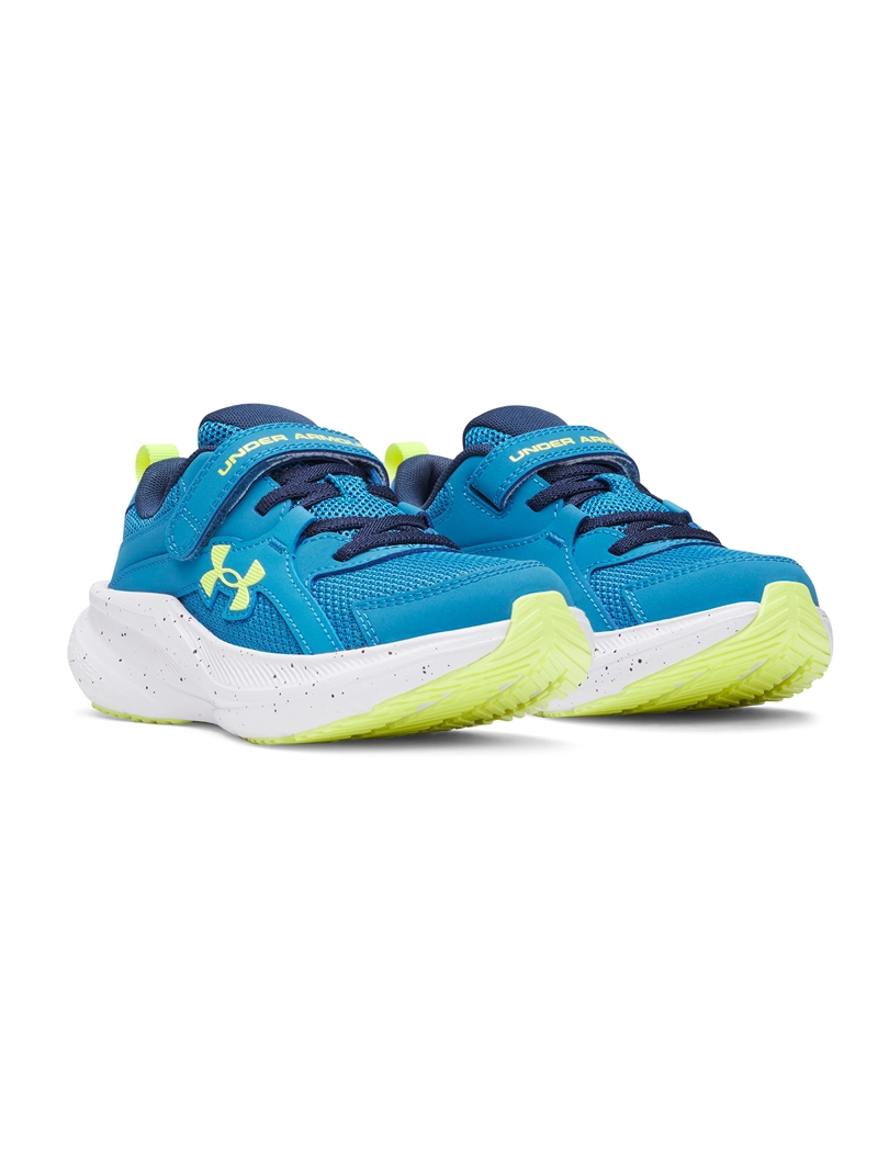 ZAPATILLA NINO UA BPS ASSERT 11 AC AZUL UNDER ARMOUR - 6