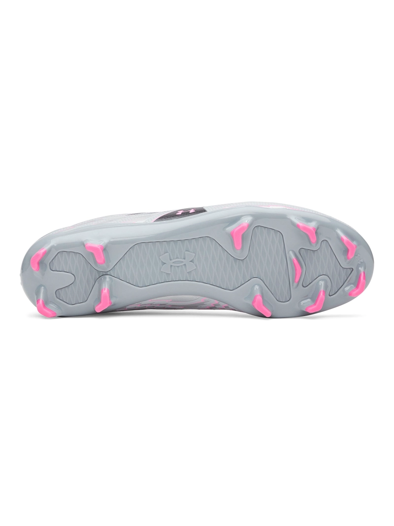 ZAPATILLA UNISEX U SHADOW SELECT 4 FG GRIS UNDER ARMOUR - 4