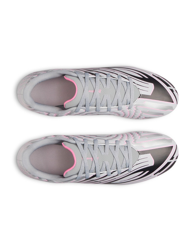 ZAPATILLA UNISEX U SHADOW SELECT 4 FG GRIS UNDER ARMOUR - 5