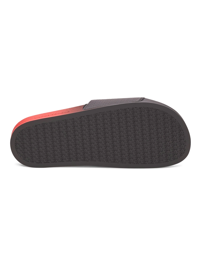 SANDALIA HOMBRE UA ARMR SLIDE NEGRO UNDER ARMOUR - 4