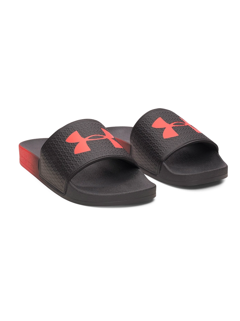 SANDALIA HOMBRE UA ARMR SLIDE NEGRO UNDER ARMOUR - 6