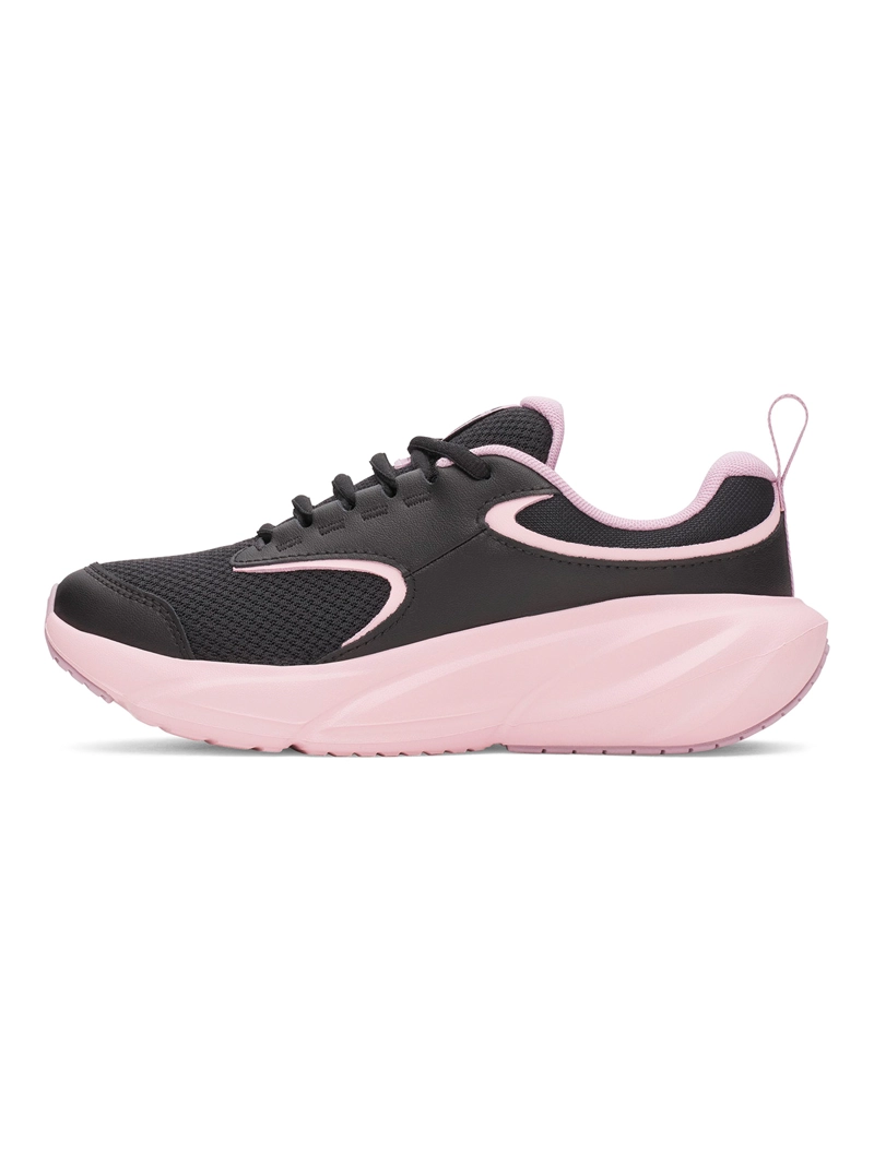 ZAPATILLA NIÑA UA GGS SURGE 5 NEGRO UNDER ARMOUR - 2