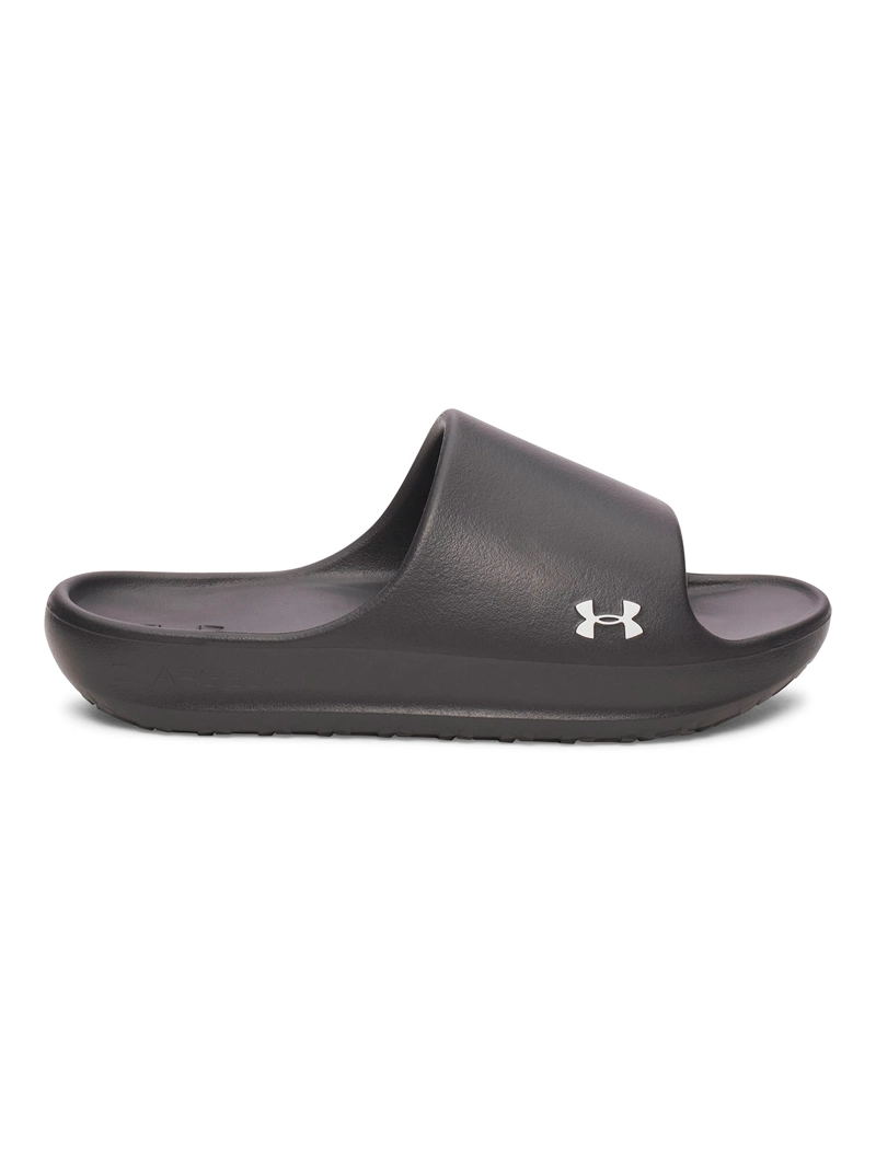 SANDALIA UNISEX UA CHARGED+ CUSH NEGRO UNDER ARMOUR - 1