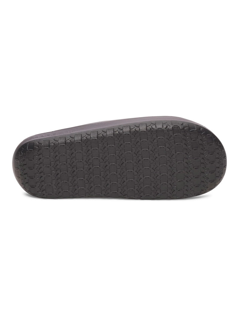 SANDALIA UNISEX UA CHARGED+ CUSH NEGRO UNDER ARMOUR - 4