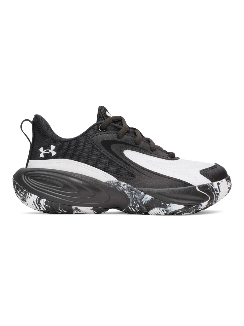 ZAPATILLA UNISEX UA PS LOCKDOWN 8 NEGRO UNDER ARMOUR - 1