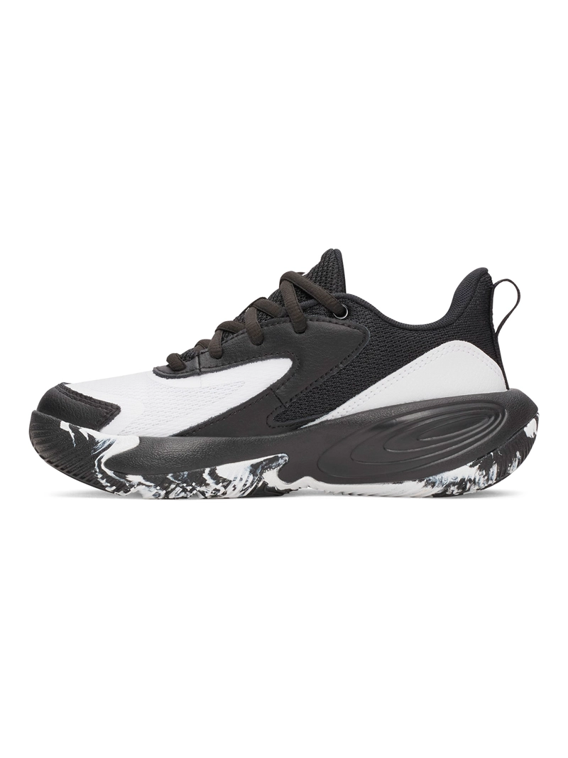 ZAPATILLA UNISEX UA PS LOCKDOWN 8 NEGRO UNDER ARMOUR - 2