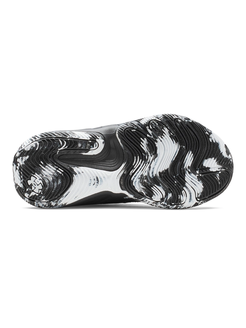ZAPATILLA UNISEX UA PS LOCKDOWN 8 NEGRO UNDER ARMOUR - 4