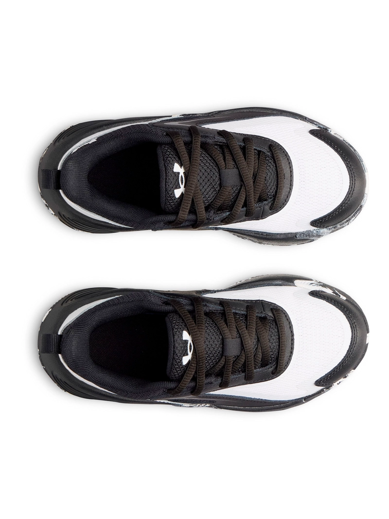 ZAPATILLA UNISEX UA PS LOCKDOWN 8 NEGRO UNDER ARMOUR - 5