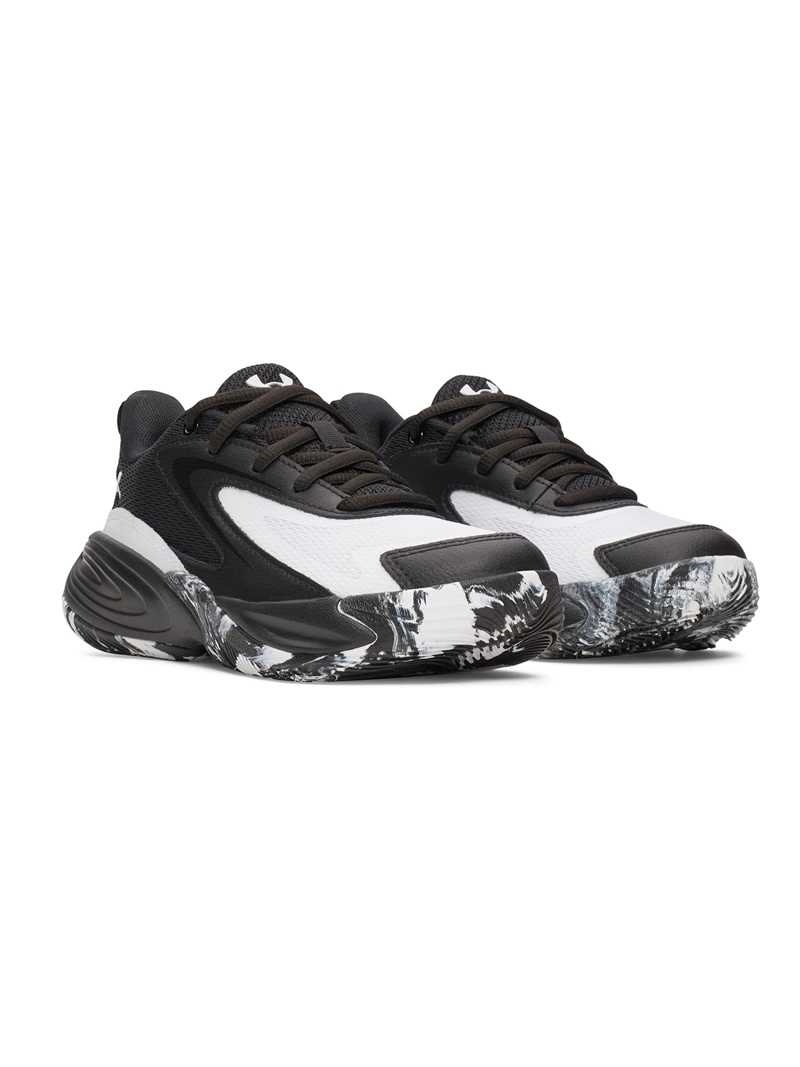 ZAPATILLA UNISEX UA PS LOCKDOWN 8 NEGRO UNDER ARMOUR - 6