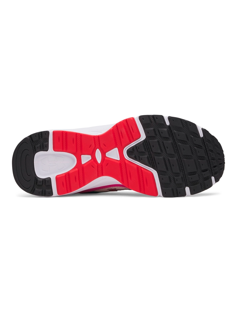 ZAPATILLA UNISEX TECH RUNNER FRSH SET BLANCO UNDER ARMOUR - 4
