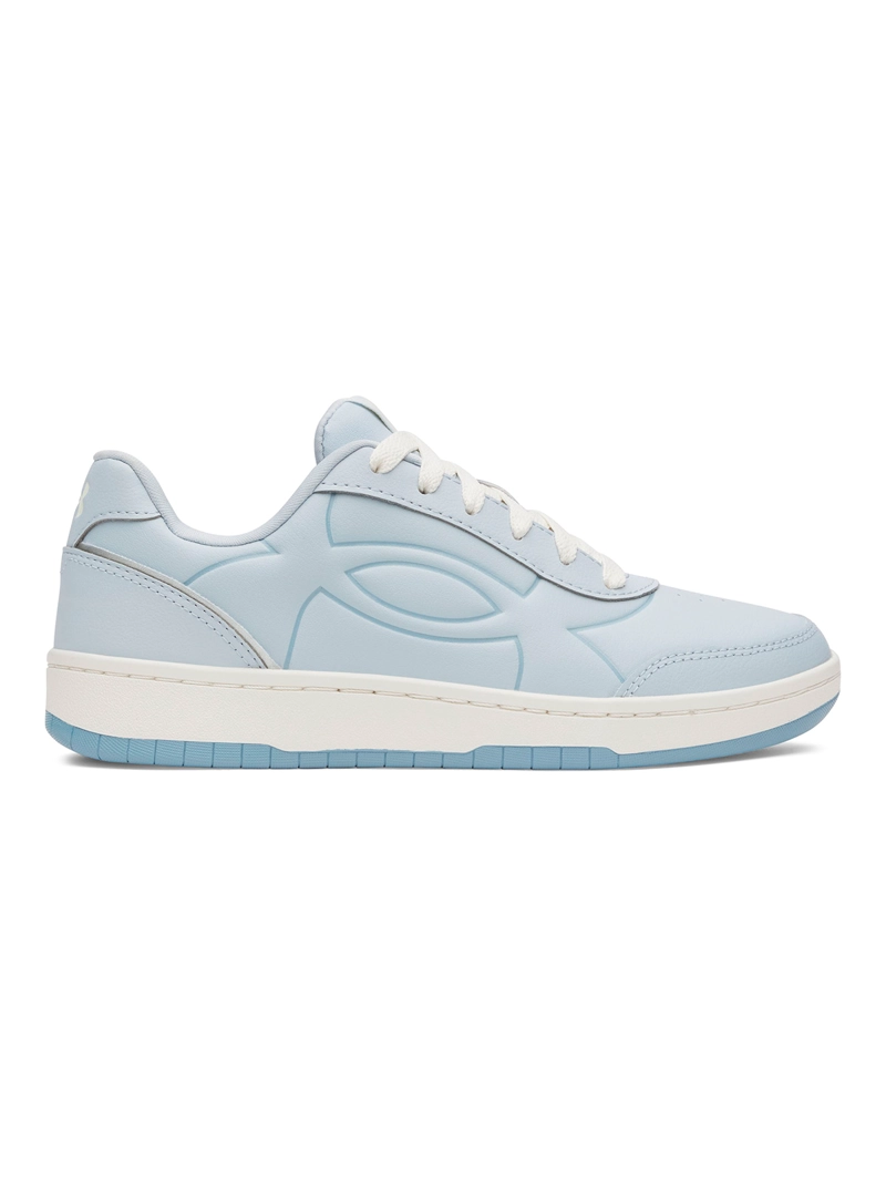 ZAPATILLA MUJER UA W TEMPO GRIS UNDER ARMOUR - 1