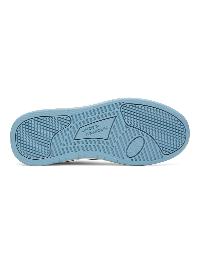 ZAPATILLA MUJER UA W TEMPO GRIS UNDER ARMOUR - 4