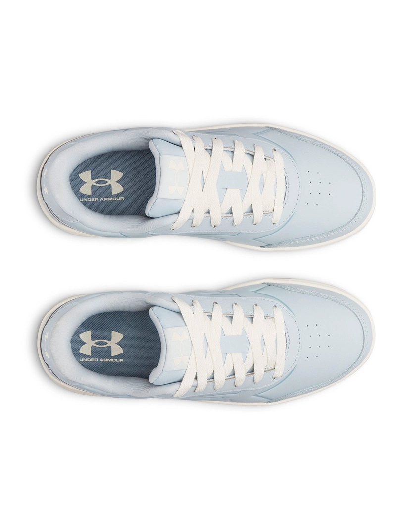 ZAPATILLA MUJER UA W TEMPO GRIS UNDER ARMOUR - 5