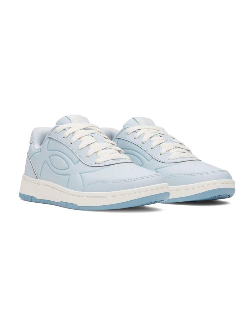 ZAPATILLA MUJER UA W TEMPO GRIS UNDER ARMOUR - 6