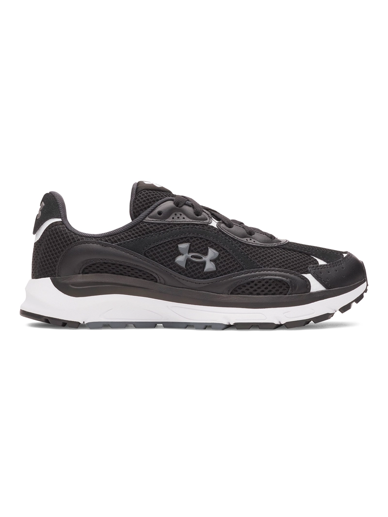 ZAPATILLA MUJER UA W TECH RUNNER NEGRO UNDER ARMOUR - 1
