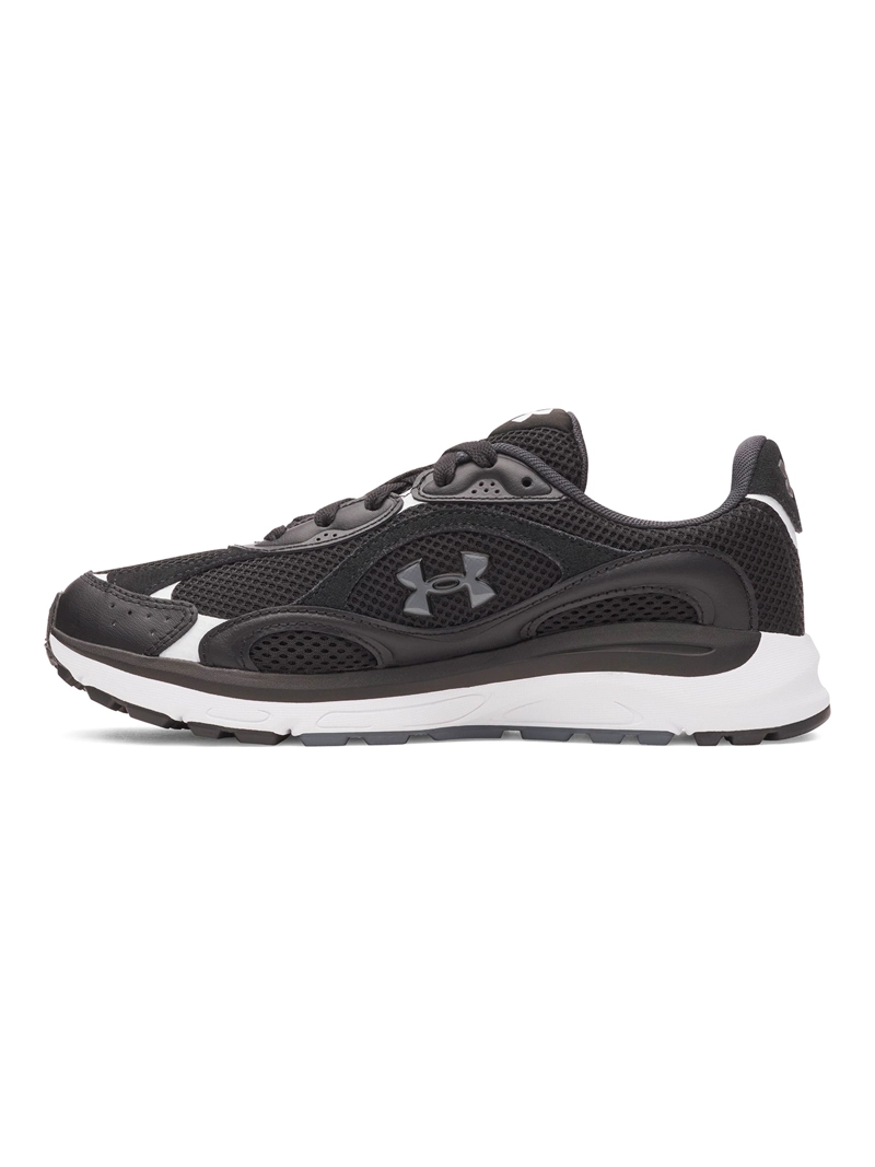 ZAPATILLA MUJER UA W TECH RUNNER NEGRO UNDER ARMOUR - 2