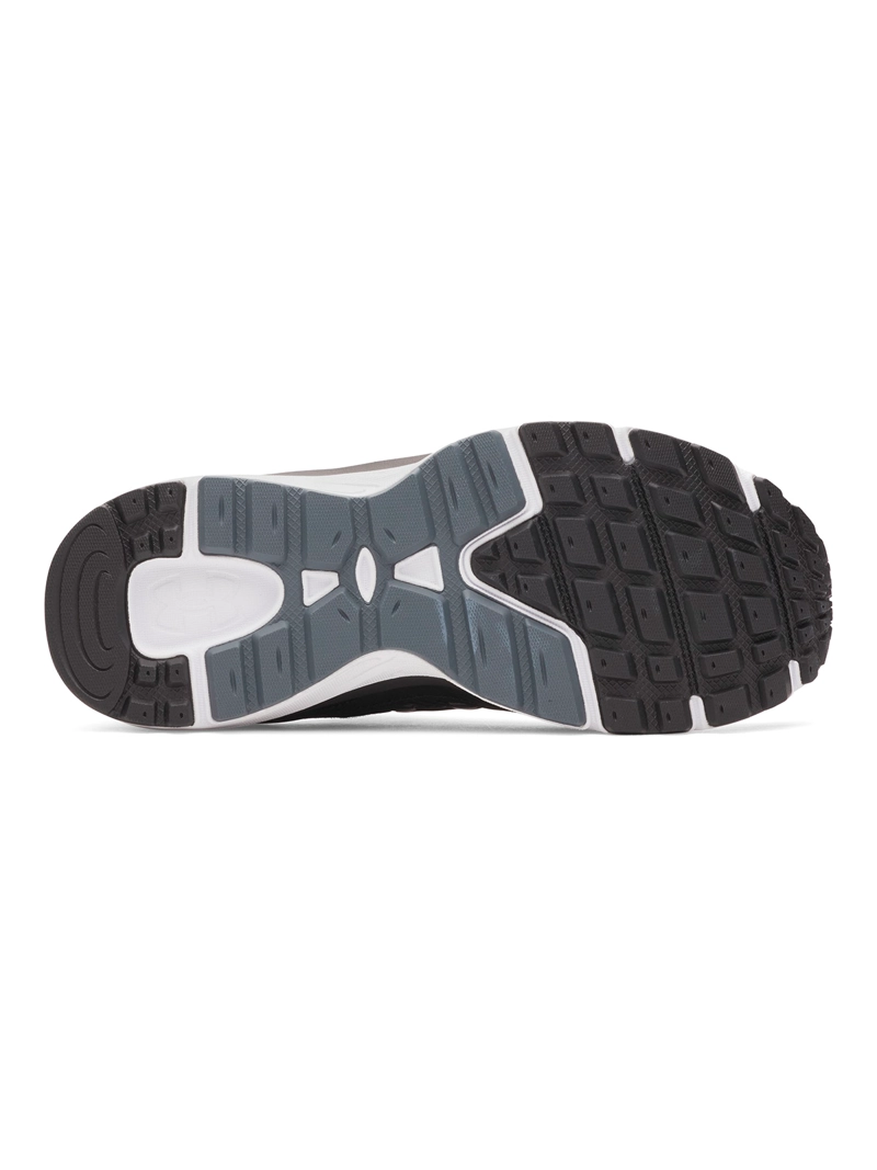 ZAPATILLA MUJER UA W TECH RUNNER NEGRO UNDER ARMOUR - 4
