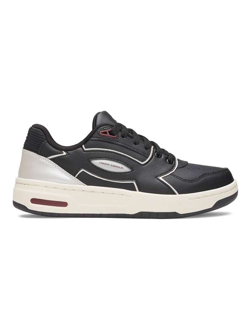 ZAPATILLA MUJER UA W FLEX NEGRO UNDER ARMOUR - 1