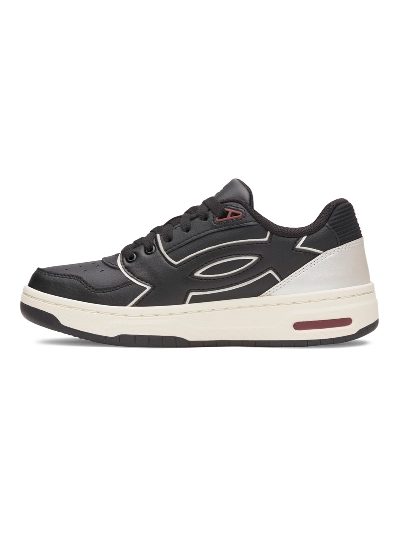 ZAPATILLA MUJER UA W FLEX NEGRO UNDER ARMOUR - 2