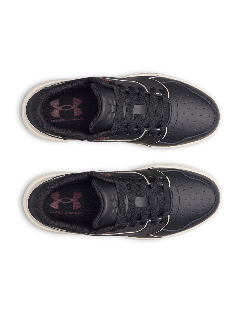 ZAPATILLA MUJER UA W FLEX NEGRO UNDER ARMOUR - 5