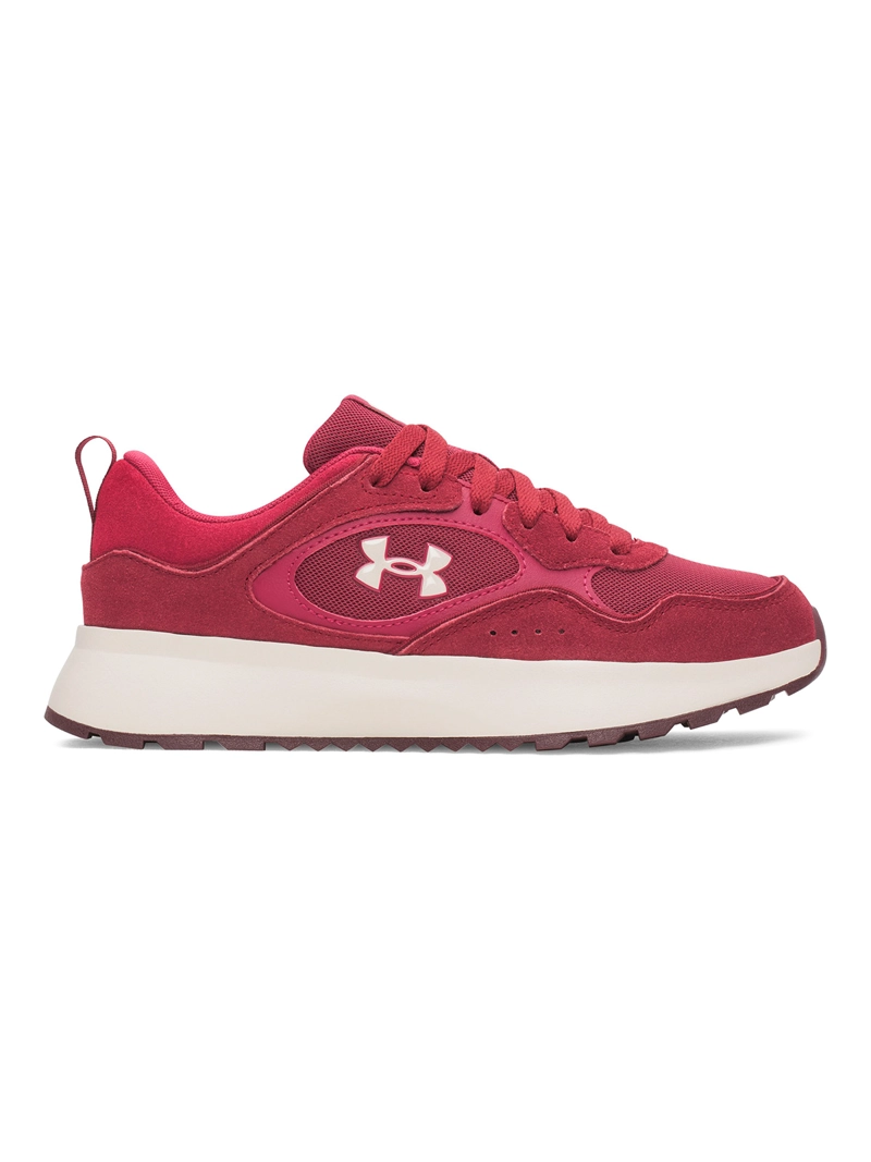 ZAPATILLA MUJER UA W MIRAGE SPORT ROJO UNDER ARMOUR - 1