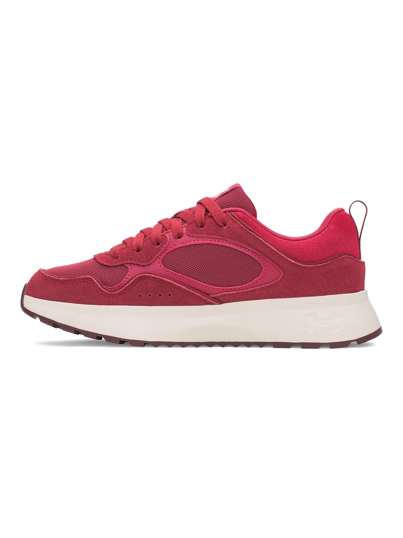 ZAPATILLA MUJER UA W MIRAGE SPORT ROJO UNDER ARMOUR - 2