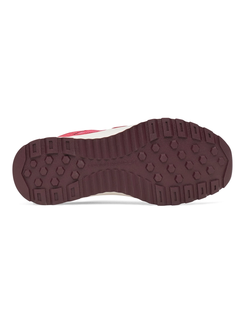 ZAPATILLA MUJER UA W MIRAGE SPORT ROJO UNDER ARMOUR - 4