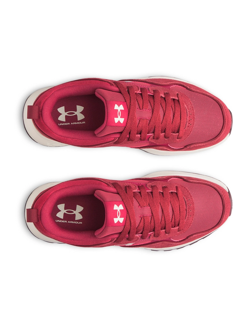 ZAPATILLA MUJER UA W MIRAGE SPORT ROJO UNDER ARMOUR - 5