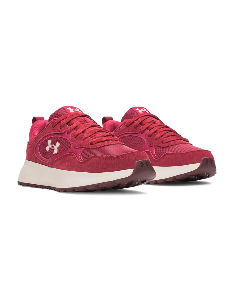 ZAPATILLA MUJER UA W MIRAGE SPORT ROJO UNDER ARMOUR - 6