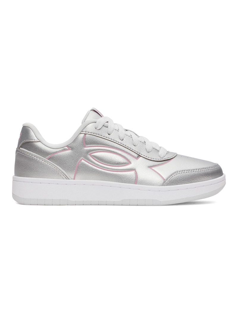 ZAPATILLA MUJER UA W TEMPO GRIS UNDER ARMOUR - 1