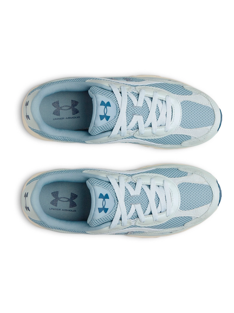 ZAPATILLA HOMBRE UA TECH RUNNER AZUL UNDER ARMOUR - 5