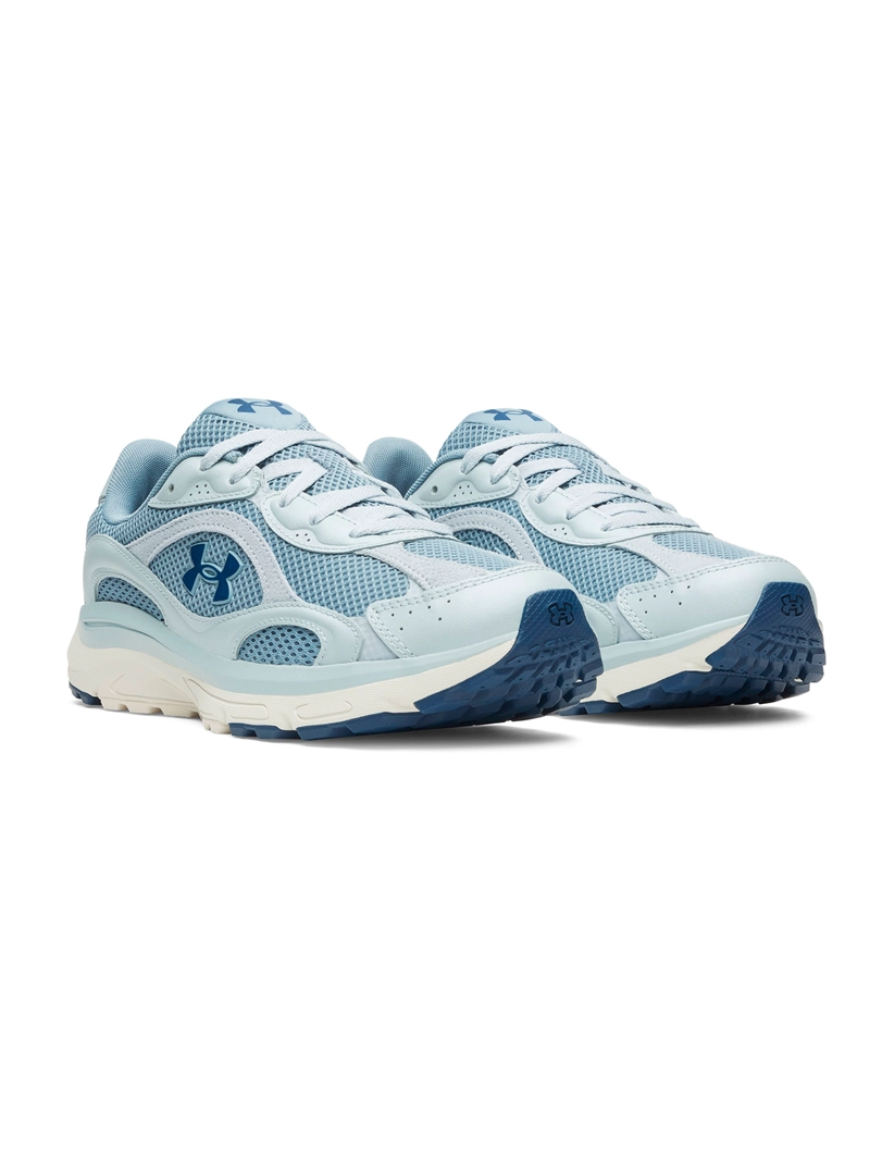 ZAPATILLA HOMBRE UA TECH RUNNER AZUL UNDER ARMOUR - 6