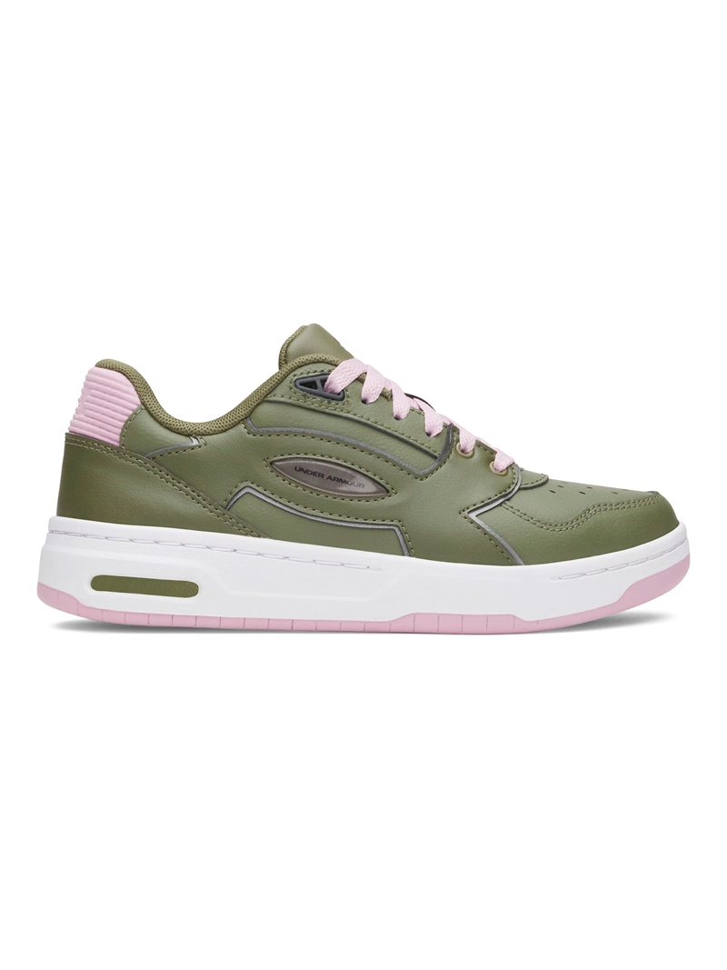 ZAPATILLA MUJER UA W FLEX VERDE UNDER ARMOUR - 1
