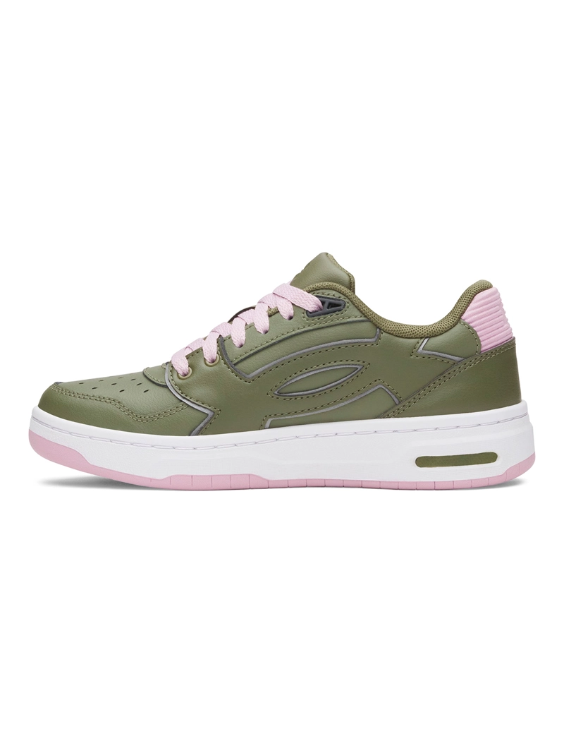 ZAPATILLA MUJER UA W FLEX VERDE UNDER ARMOUR - 2